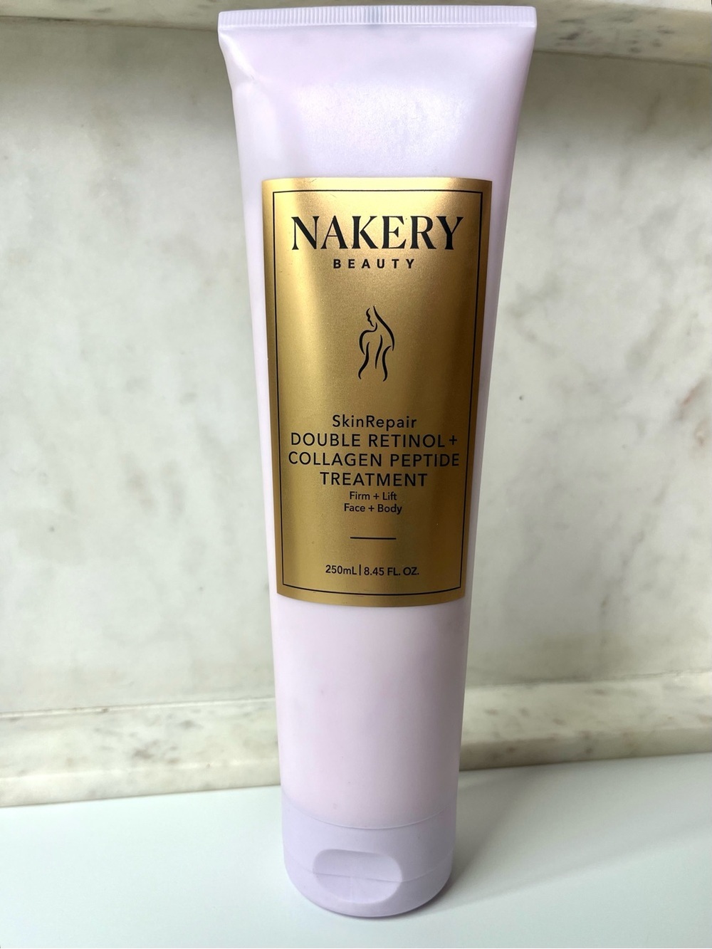 Nakery Beauty Double Retinol & Collagen Peptide Serum Treatment NWT - Picture 5 of 7
